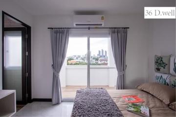 For Rent 3 Bedrooms Bangchak