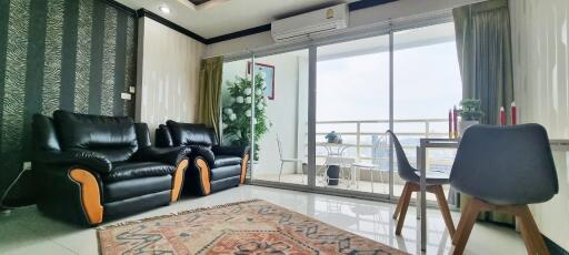 View Talay 6 in Central Pattaya for Rent