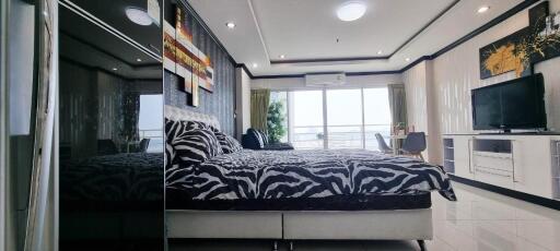 View Talay 6 in Central Pattaya for Rent