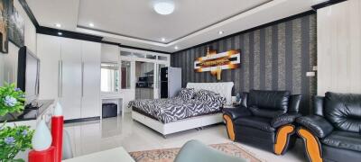 View Talay 6 in Central Pattaya for Rent