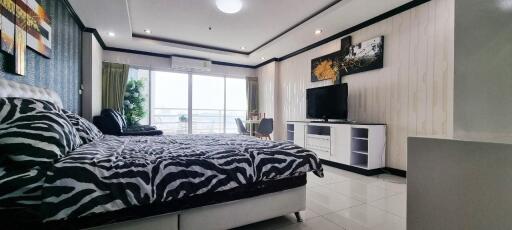 View Talay 6 in Central Pattaya for Rent