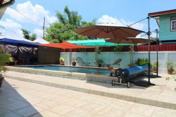 A Wonderful 3 BRM, 3 BTH Home For Sale with Pool in Sawang Daen Din, Sakon Nakhon Province, Thailand