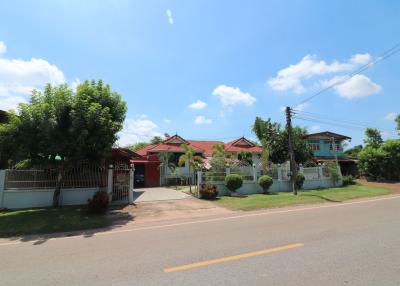 A Wonderful 3 BRM, 3 BTH Home For Sale with Pool in Sawang Daen Din, Sakon Nakhon Province, Thailand