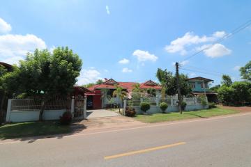 A Wonderful 3 BRM, 3 BTH Home For Sale with Pool in Sawang Daen Din, Sakon Nakhon Province, Thailand