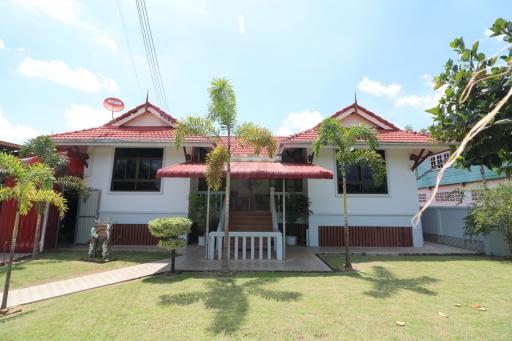 A Wonderful 3 BRM, 3 BTH Home For Sale with Pool in Sawang Daen Din, Sakon Nakhon Province, Thailand