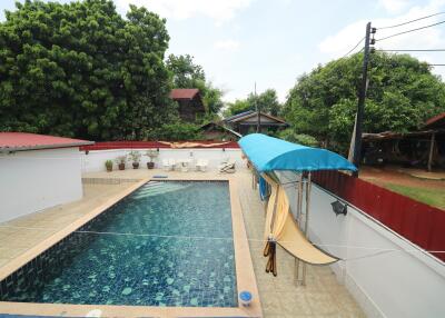A Wonderful 3 BRM, 3 BTH Home For Sale with Pool in Sawang Daen Din, Sakon Nakhon Province, Thailand