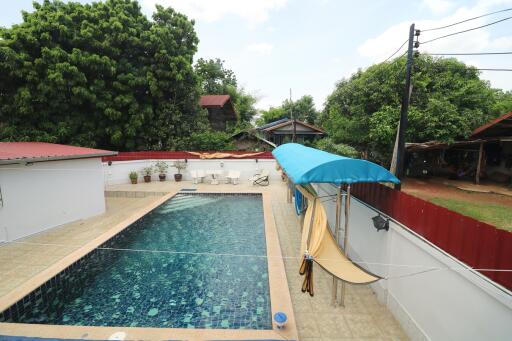 A Wonderful 3 BRM, 3 BTH Home For Sale with Pool in Sawang Daen Din, Sakon Nakhon Province, Thailand