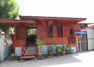 A Wonderful 3 BRM, 3 BTH Home For Sale with Pool in Sawang Daen Din, Sakon Nakhon Province, Thailand