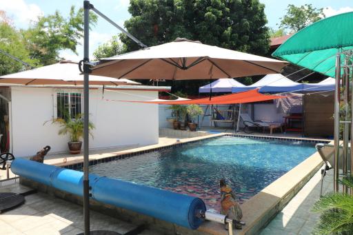 A Wonderful 3 BRM, 3 BTH Home For Sale with Pool in Sawang Daen Din, Sakon Nakhon Province, Thailand