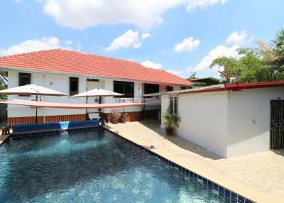 A Wonderful 3 BRM, 3 BTH Home For Sale with Pool in Sawang Daen Din, Sakon Nakhon Province, Thailand