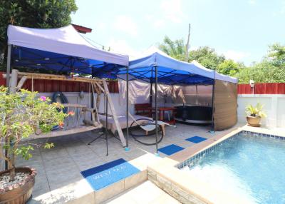 A Wonderful 3 BRM, 3 BTH Home For Sale with Pool in Sawang Daen Din, Sakon Nakhon Province, Thailand