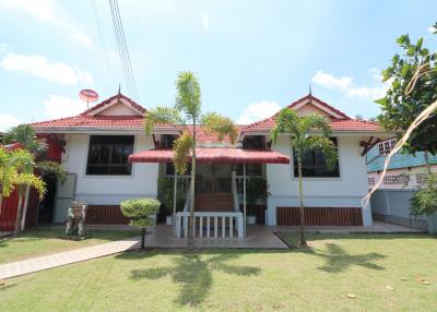 A Wonderful 3 BRM, 3 BTH Home For Sale with Pool in Sawang Daen Din, Sakon Nakhon Province, Thailand