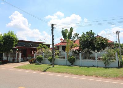 A Wonderful 3 BRM, 3 BTH Home For Sale with Pool in Sawang Daen Din, Sakon Nakhon Province, Thailand