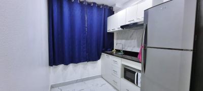 Studio Pattaya Beach Condo for Rent