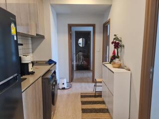 Pet Friendly For Rent 2 Bedrooms @Metris Pattanakarn Ekkamai