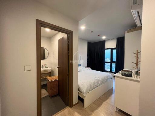 Pet Friendly For Rent 2 Bedrooms @Metris Pattanakarn Ekkamai