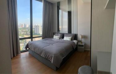 For Rent 1 Bedroom @Muniq Langsuan