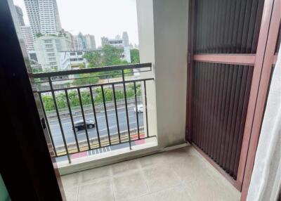 For Rent 1 Bedroom @The Crest Ruamrudee