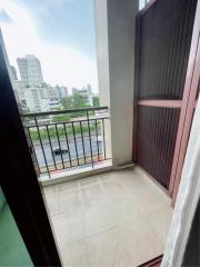 For Rent 1 Bedroom @The Crest Ruamrudee