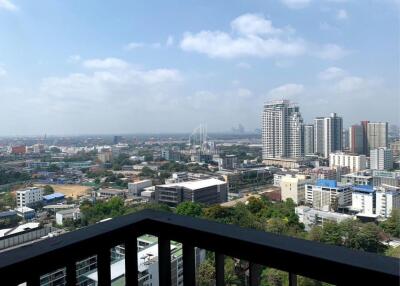 For Rent 2 Bedrooms @Rhythm Sukhumvit 44/1