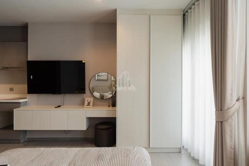 For Rent 1 Bedroom @Life Asoke Rama 9