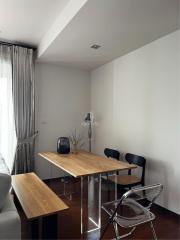 Pet Friendly 2 Bedrooms @Ashton Morph Sukhumvit 38 Thonglor