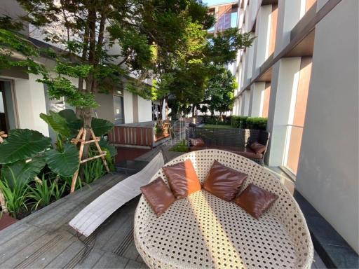 Pet Friendly 2 Bedrooms @Ashton Morph Sukhumvit 38 Thonglor