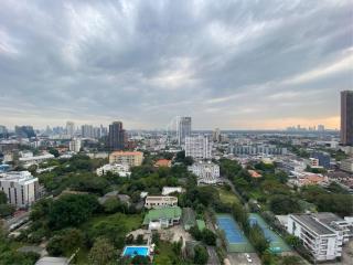 Pet Friendly 2 Bedrooms @Ashton Morph Sukhumvit 38 Thonglor