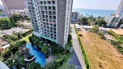 Riviera Wong Amat Condo for Rent