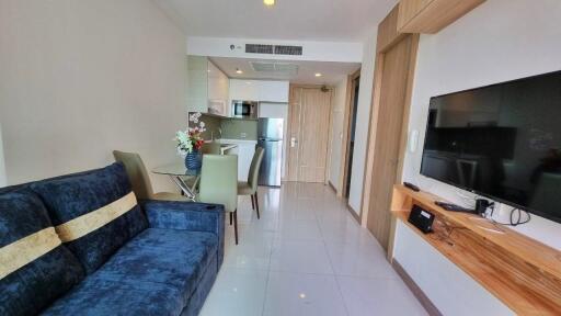 Riviera Wong Amat Condo for Rent