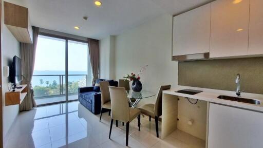 Riviera Wong Amat Condo for Rent