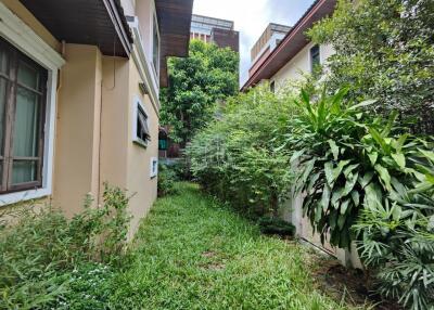 House For Rent Sukhumvit 63 Ekkamai