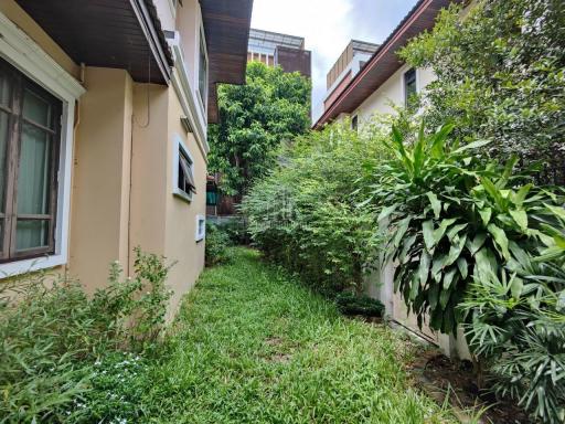 House For Rent Sukhumvit 63 Ekkamai