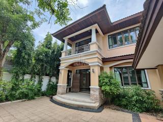 House For Rent Sukhumvit 63 Ekkamai