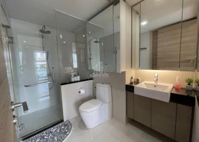 For Rent 2 bedroom 2 bathroom @ O2Hip - BTS Ploenchit