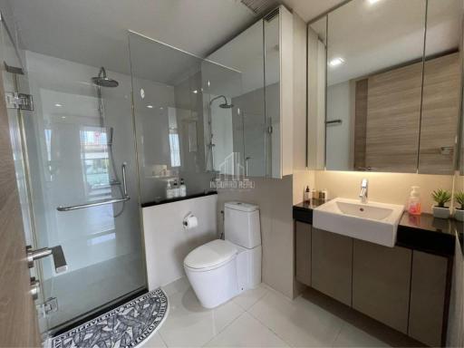 For Rent 2 bedroom 2 bathroom @ O2Hip - BTS Ploenchit