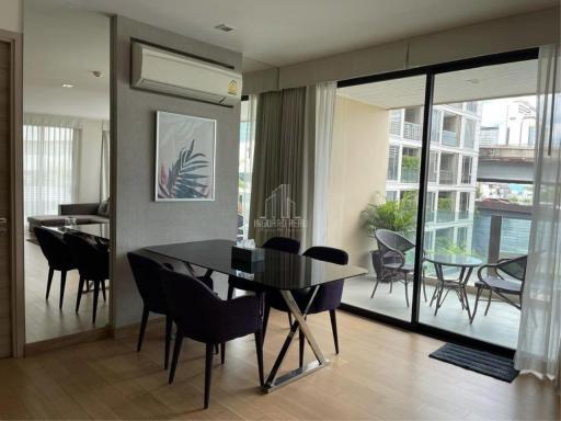 For Rent 2 bedroom 2 bathroom @ O2Hip - BTS Ploenchit