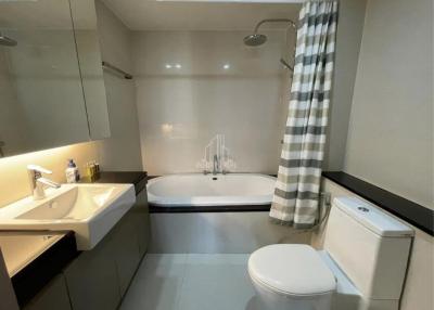 For Rent 2 bedroom 2 bathroom @ O2Hip - BTS Ploenchit