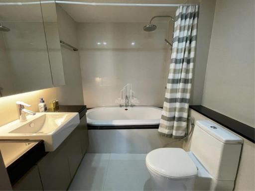 For Rent 2 bedroom 2 bathroom @ O2Hip - BTS Ploenchit