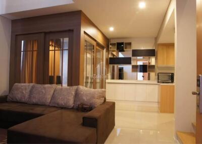 For Rent 1 Bedroom Duplex @Villa Asoke