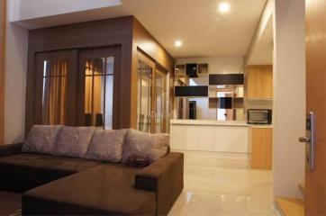 For Rent 1 Bedroom Duplex @Villa Asoke