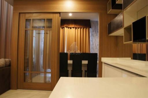 For Rent 1 Bedroom Duplex @Villa Asoke