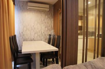 For Rent 1 Bedroom Duplex @Villa Asoke