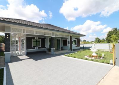 Newly Built 3 BRM, 2 BATH Stunning Home For Sale, Kut Chap, Udon Thani, Thailand