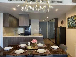 For Rent 2 Bedrooms @Noble Above Ruamrudee