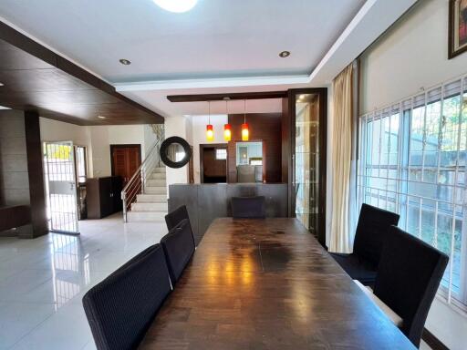 Sirisa Village House for Rent in South Pattaya