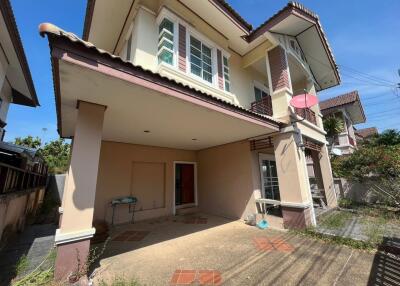 Sirisa Village House for Rent in South Pattaya