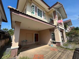 Sirisa Village House for Rent in South Pattaya