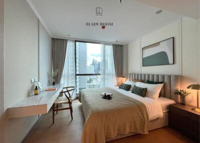 For Rent 1 Bedroom @Supalai Oriental 39