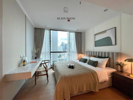 For Rent 1 Bedroom @Supalai Oriental 39